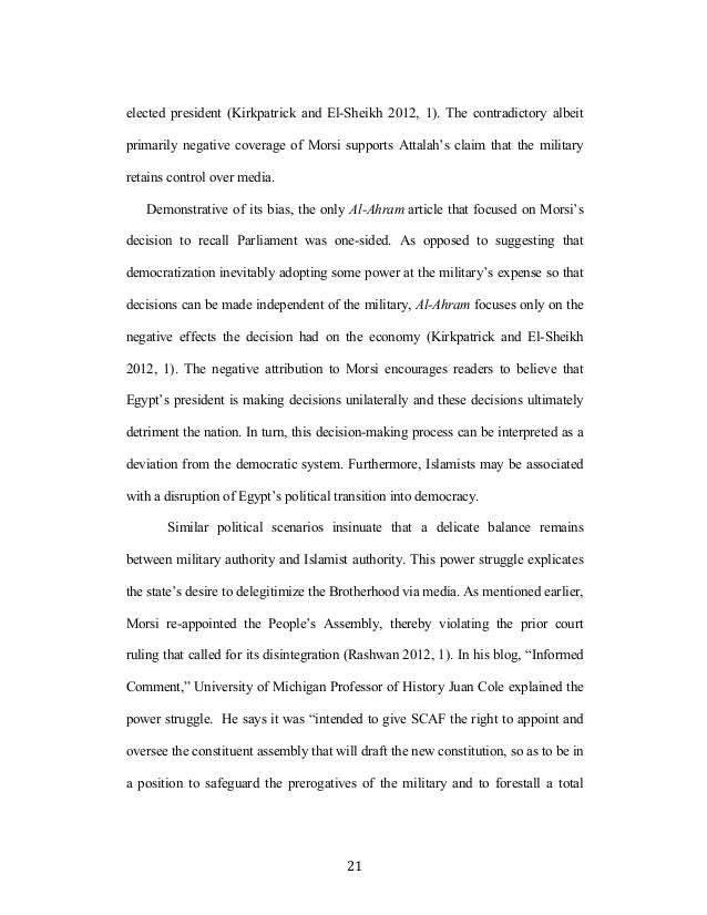 What is honors thesis picture