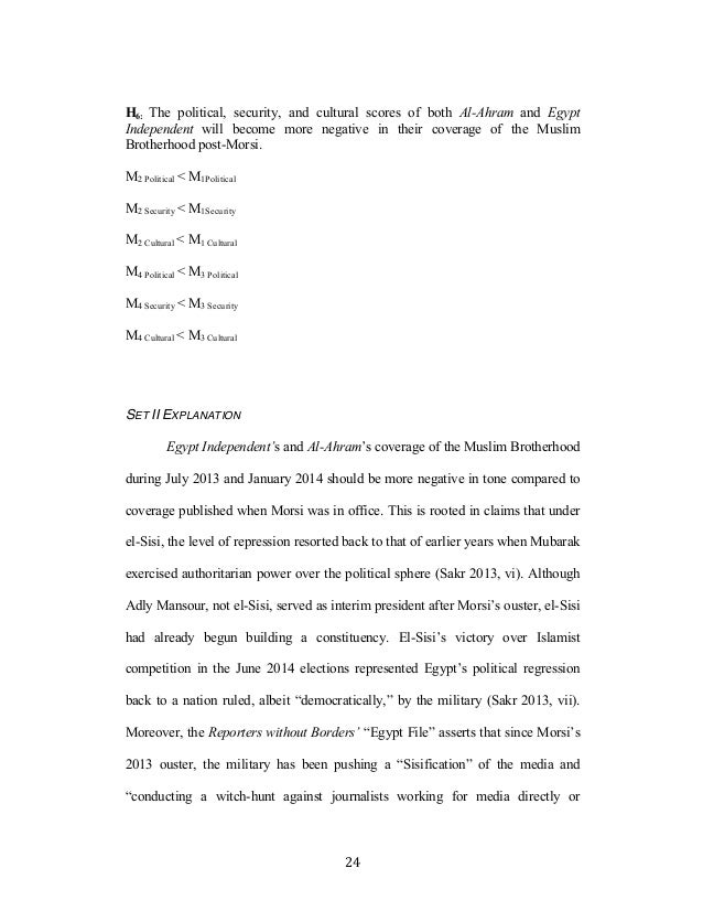 Honors thesis topics picture