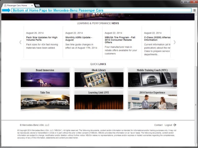 Mercedes Benz Employee Portal Mercedes Benz Employee Portal