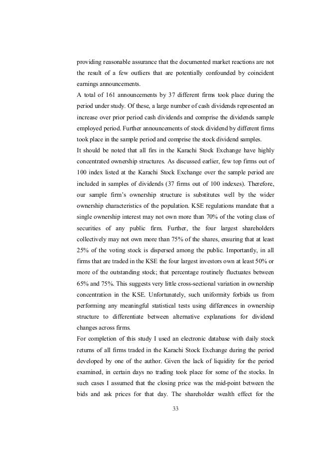 My masters thesis