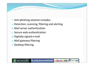 51 phishing attacks