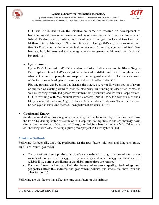 Oil Coal And Natural Gas Constituent Oil Coal And Natural Gas Constituent