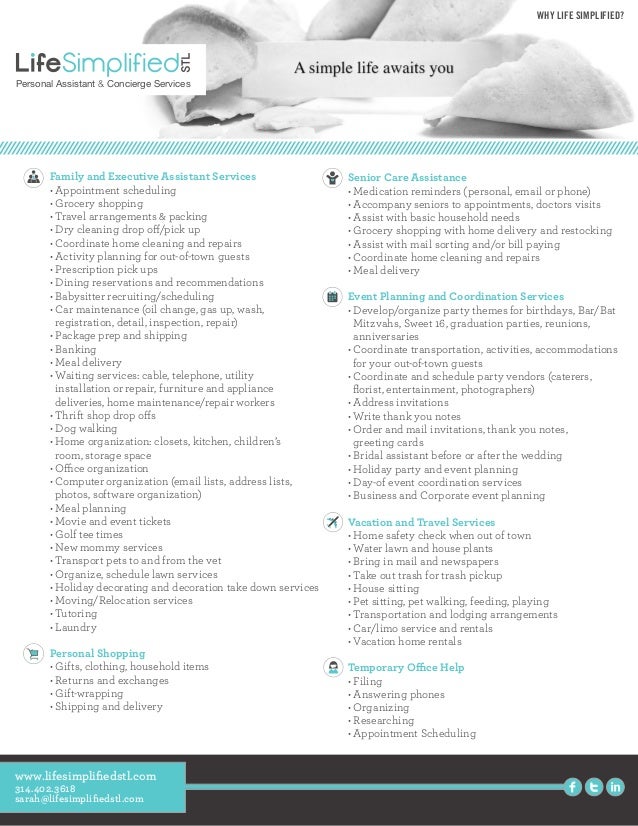 house sitter information sheet