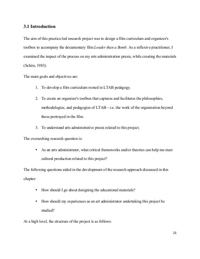 sample arts administrator cover letter