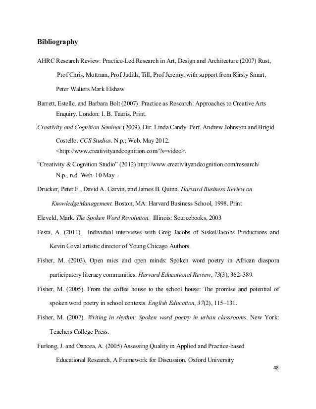 call and response arts administration praxis through an autoethnogra call and response format