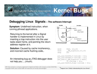 Mpc Debugger Porting_uClinux_CELF2008_Griffin | PDF