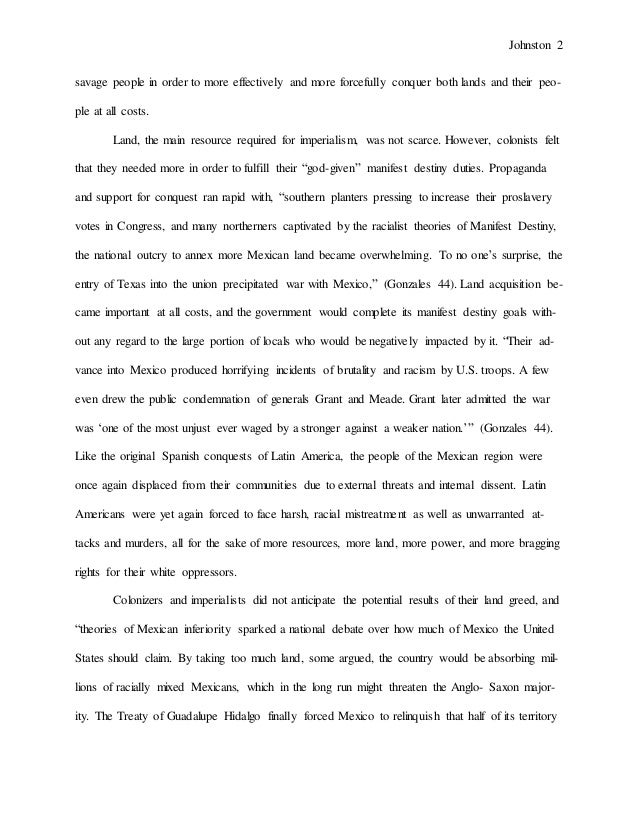 harvest of empire essay essay on destiny