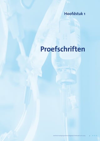 Hoofdstuk 1
Proefschriften
	 Jaarboek Verplegingswetenschappelijk Onderzoek 2010-2014	 9
 