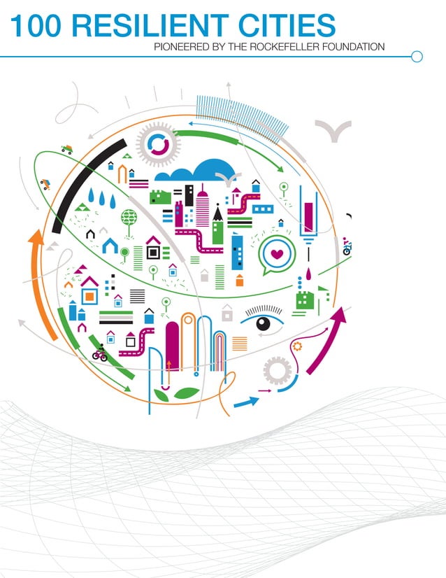 100 Resilient Cities PDF