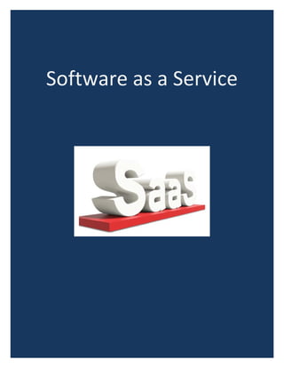 INVEST N RETIRE LLC Page 1
Software as a Service
 