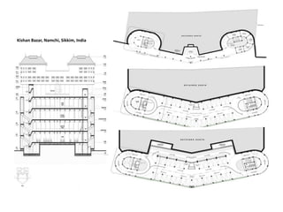 Kishan Bazar, Namchi, Sikkim, India
 
