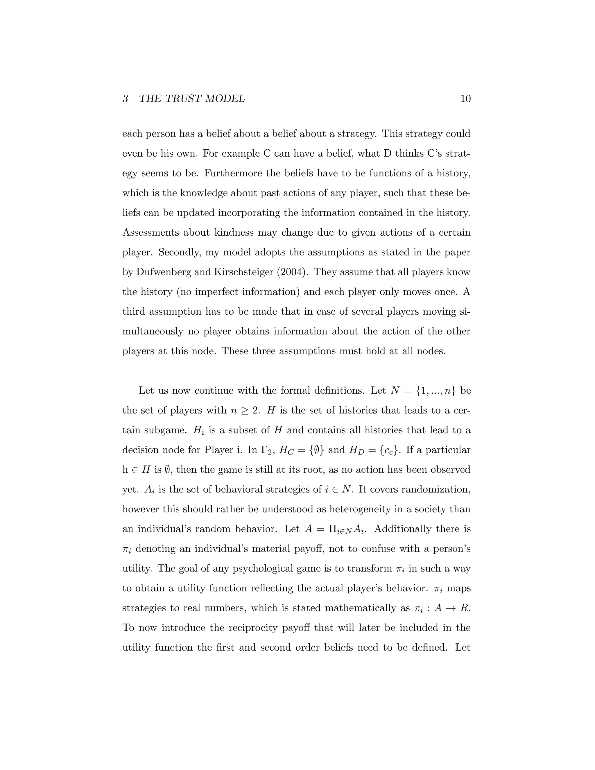 Bachelor Thesis | PDF