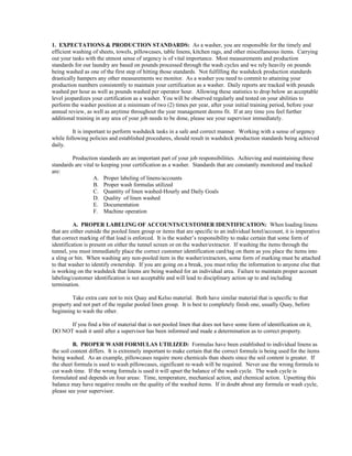 Laundry Profile.pdf DOUBLETREE CENTRAL LAUNDRY | DOC