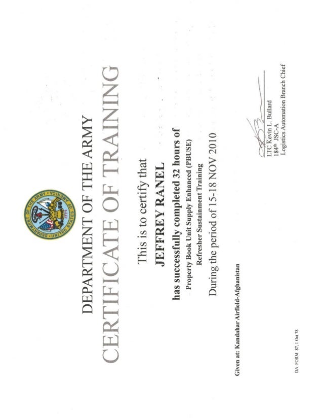 Pbuse Cert