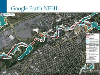 Google Earth NFHL
 