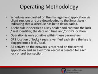 SLL Presentation | PDF
