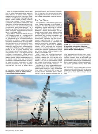 Defense technology writing sample | PDF