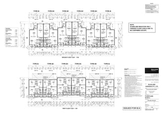 Multi Town House Current Projects.pdf2