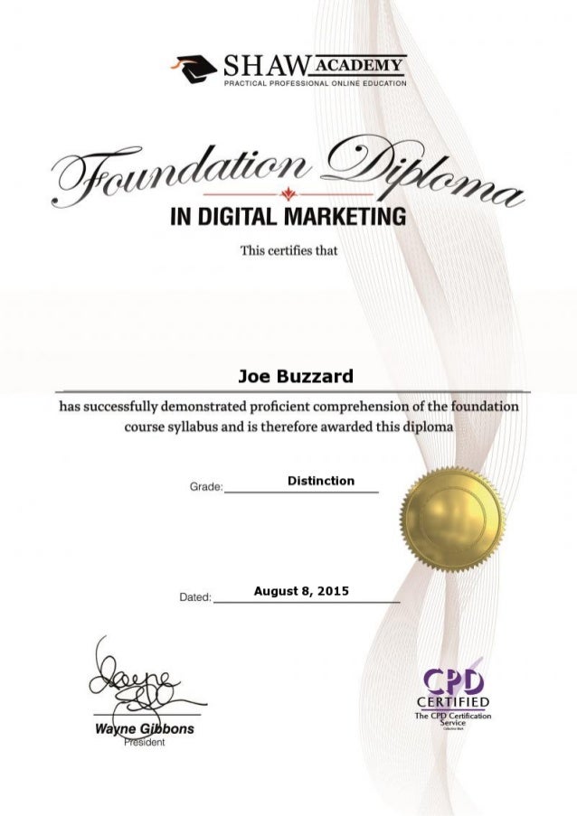 Menggapai Karir Digital Marketing di California: Panduan Lengkap Diploma Digital Marketing