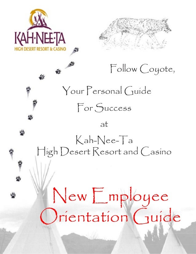 Kahneeta high desert resort & casinot resort casino closing