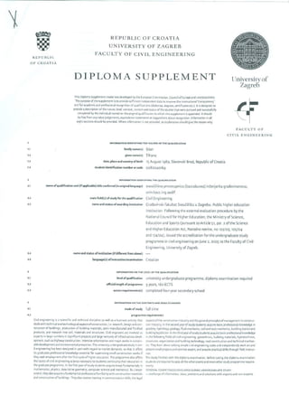 BSc-diploma supplement