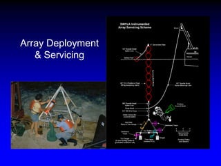Array Deployment
& Servicing
 