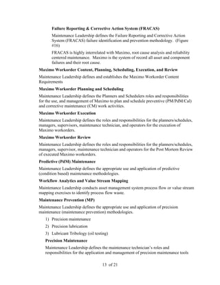 Fracas Process Track 4 Dale Uitto 2015 Paper | PDF