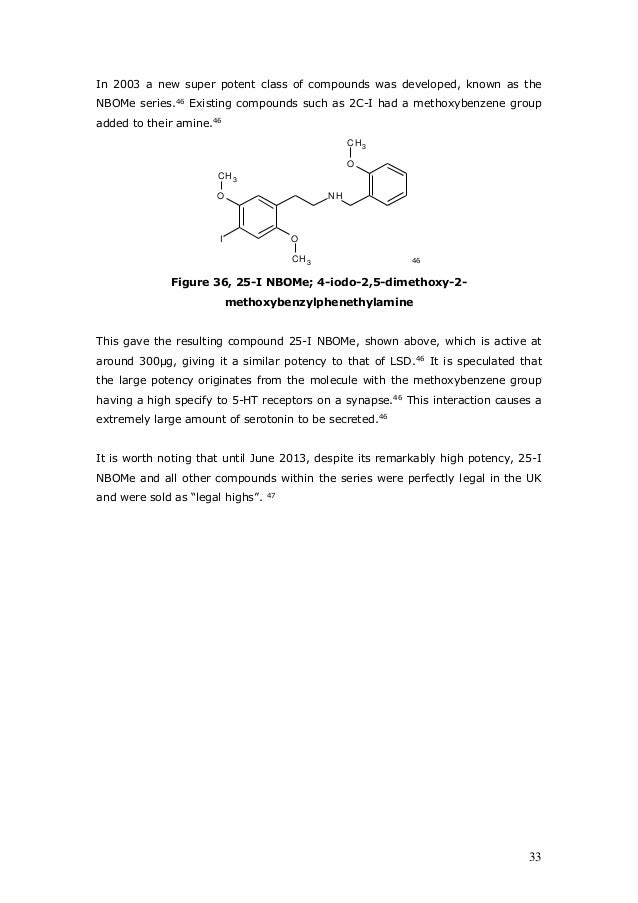 the chemistry of mdma