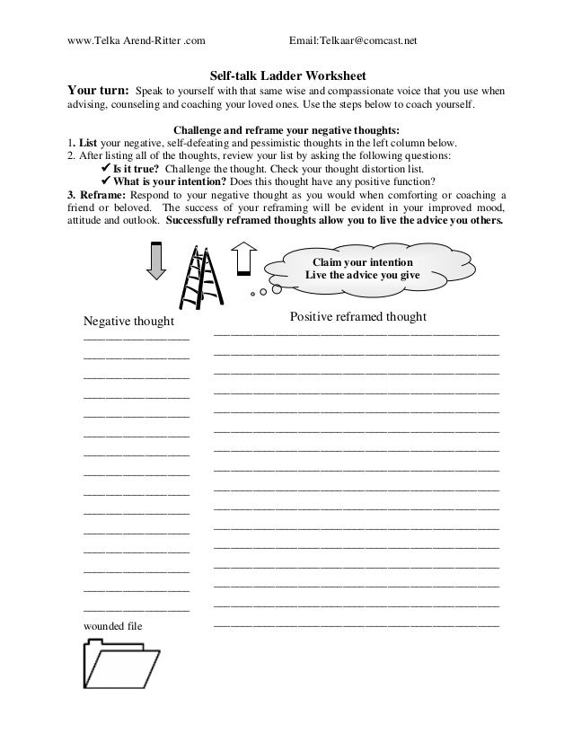 Telka's CBT Stress Management Toolkit
