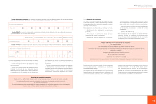 Método práctico para la medición directa
de la satisfacción de los clientes

· Escalas diferenciales semánticas: se presenta una gama de opciones entre dos adjetivos opuestos, sin que se precalifiquen
estas opciones intermedias, de manera que el encuestado defina la intensidad de su actitud.
El acceso a las instalaciones es:
Muy fácil

Muy difícil

· Escalas SIMALTO: (selección simultánea de características múltiples) escalas verbales en las que se describen situaciones
concretas entre las que el cliente debe escoger.
Más de una hora

De 30 a 60 minutos

De 15 a 30 minutos

De 5 a 15 minutos

Menos de 5 minutos

3.2.4 Redacción del cuestionario
Con toda la información surgida de las etapas anteriores
ya se puede proceder a elaborar el cuestionario, cuidando
el lenguaje y utilizando un vocabulario adaptado al público
objeto de nuestro estudio.
Debe redactarse una introducción que contenga al menos:
· Identificación de la organización que promueve
el estudio.
· Presentación e identificación de la persona
responsable de realizar las entrevistas.
· Información sobre los objetivos de la encuesta,

haciendo especial hincapié en la voluntad de mejora
de la organización y resaltando la importancia que en
este sentido tiene conocer la opinión de sus clientes.
· Indicación expresa de que la información suministrada
por las personas encuestadas se va a tratar de manera
confidencial.
· Solicitud de colaboración.
Para la redacción de las preguntas no existen fórmulas
mágicas, aunque sí numerosas recomendaciones
comúnmente aceptadas, como pueden ser las enunciadas
por Bowley y que se recogen en el siguiente cuadro.

Accesibilidad para llegar

· Escalas numéricas: la persona responsable de evaluar atribuye una nota para indicar la intensidad de su actitud (o satisfacción).

Reglas de Bowley para la redacción de las preguntas
Las preguntas deben:
· Ser relativamente pocas (en general, no se debería superar las veinte).
· Formularse de manera que requieran una respuesta numérica, una afirmación o negación o la elección de una
categoría de respuesta.

Valore del 0 al 10 su grado de satisfacción con...
Muy
insatisfecho

Muy
satisfecho

· Realizarse de manera que no se levanten prejuicios.
· No ser indiscretas sin necesidad.

Accesibilidad

0

1

2

3

4

5

6

7

8

9

10

· Corroborar en la medida de lo posible.
· Estar hechas de forma que contesten de manera directa e inequívoca al punto de información deseado.

A la hora de establecer la escala hay que tener en cuenta
algunas consideraciones:
· Cuanto mayor sea el número de categorías, mayor
será la precisión.
· El uso de un número impar de categorías podría
implicar la obtención de una respuesta neutra,
determinando a los clientes que no están satisfechos
ni insatisfechos. Por el contrario, con un número par

de categorías se fuerza a la persona encuestada a
decantarse por alguna opción (generalmente por
la positiva).
· Cuando se realiza descripción verbal de las categorías,
se debe prestar especial atención a los adjetivos
utilizados. Afirmaciones con adjetivos rotundos (pésimo,
nefasto, óptimo...) suelen llevar a las personas
entrevistadas a responder alrededor de la media.

Para terminar, es importante recoger un último apartado
para las observaciones o comentarios que la persona
entrevistada desee realizar.

aspectos más importantes relacionados con el servicio o
el producto ofertado y, en caso de que falte alguno, apuntar
qué aspectos deberían incluirse en el cuestionario.

Una práctica cada vez más habitual es incluir una pregunta
específica acerca del propio cuestionario, solicitando a la
persona encuestada que indique si se han recogido los

También se incluyen en ocasiones preguntas de control,
fundamentalmente cuando se quiere caracterizar la muestra
por desconocer de antemano esa información.

Escala de las respuestas propuestas
Escala numérica de 0 a 10, en la que el valor más bajo suponga la peor percepción del aspecto evaluado.
Una escala escolar, perfectamente asimilada por las personas encuestadas, permite la obtención
de respuestas espontáneas.
Si se incluyen descripciones verbales para las distintas categorías, hay que utilizar adjetivos no muy contundentes
(bueno, malo,...). Evitar adjetivos rotundos (extraordinario, nefasto,...).

19

 