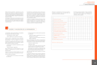 Experiencias de aplicación
de métodos de medición directa de la
satisfacción de los clientes
AGENCIA LOCAL DE PROMOCIÓN ECONÓMICA Y
EMPLEO DEL AYUNTAMIENTO DE GIJÓN

“Misión Empresas Excelentes”, promovido por el Club
Asturiano de la Calidad, con el objetivo de posibilitar la
obtención del Sello de Excelencia Europea (sello de bronce),
a través de la autoevaluación de la organización según los
criterios del Modelo EFQM y mediante el establecimiento
de planes de mejora.
Consecuencia de este proceso de autoevaluación se inicia
en la ALPEE la implantación de tres planes de mejora,
siendo uno de ellos el de “Sistematización de la medición
de la satisfacción de los clientes y la definición de objetivos
y planes de acción”.

El resultado de la autoevaluación puso de relieve que el
análisis de la información disponible, relativa a los índices
de satisfacción de los clientes, resultaba escaso y que, a
pesar de que la organización recababa periódicamente
este tipo de información, el análisis que se hacía de la
misma, y las acciones que se emprendían en consecuencia,
eran susceptibles de mejora.
La mejora en la recogida y el análisis de información relativa
al grado de satisfacción de los clientes respecto a los
servicios prestados por la organización contribuirá a
entender y a determinar las acciones que deben llevarse
a cabo para aumentar la complacencia de estos.

destacarse un apartado libre de texto que permite a
la persona encuestada hacer, de manera libre, las
aportaciones que estime convenientes.

0

2

9

- MC-08 Medición, Análisis y Mejora.

10

- PC8-01 Medición de la Satisfacción de Clientes.
Cliente externo: destinatario final (empresas,
emprendedores, entidades empresariales, personas
desempleadas) al que van dirigidos los servicios.

11

Adecuación a las expectativas iniciales sobre
el encuentro

12

El análisis de la satisfacción del cliente externo se realiza
desde cada departamento de forma específica, mientras
que la evaluación se efectúa a través de:
·Cuestionarios de satisfacción específicos de cada
área/actividad.
·Sistema de Quejas y Sugerencias.
Queja: Manifestación del cliente/ciudadanía en la que
muestra su insatisfacción por un servicio, sin añadir
demanda alguna.
Sugerencia: Iniciativa del cliente/ciudadanía con la que
muestra su opinión sobre el funcionamiento del servicio.
Tipos de Sugerencias de Mejora:
1. Proporcionadas por los usuarios en las encuestas
de satisfacción.

10

Actividades complementarias: comidas,
actividades turísticas...

·Registro del Ayuntamiento/Oficina Municipal de
Quejas y Sugerencias.

9

Visitas a experiencias de interés

·Buzón de Quejas y Sugerencias sito en las
dependencias de la ALPEE.

8

Servicios complementarios y otros aspectos
de la organización: azafatas, catering, traducción...

2. Proporcionadas por los clientes externos, que tienen
a su disposición:

7

Posibilidad de utilización de recursos técnicos

Calificación global del encuentro

DISEÑO Y VALIDACIÓN DE LA HERRAMIENTA

La metodología a seguir queda definida en los siguientes
documentos de nuestro Manual de Calidad:

6

Nivel de participación de los asistentes

8

5

Dinamización de los grupos de trabajo

7

4

Nivel de calidad del ponente y la exposición

6

3

Interés del contenido de las sesiones de trabajo

5

2

Instalaciones: salas, proyecciones...

3

1

Documentación entregada

4

2

1

Así mismo, las personas asistentes a eventos organizados
por la ALPEE pueden expresar su satisfacción en el
momento en que se celebra el acto, rellenando un
cuestionario como el siguiente:

Con una periodicidad anual, desde los Subcomités de
Calidad (SCC) existentes en cada uno de los departamentos
(a ser posible en el primer Subcomité del año) se define:

Observaciones / Sugerencias de mejora:

·Periodo de recogida de datos.
·Sistemática a seguir.
·Se adopta cualquier posible modificación que pueda
conllevar mejoras en el procedimiento de análisis.
·Determinación de los objetivos a conseguir para cada
año, tomando como base los datos del histórico del
grado de Satisfacción Global del Cliente Externo.
Todos estos datos deben quedar reflejados en un Acta de
Reunión de SCC.
La organización dispone de varias encuestas de satisfacción
destinadas a los clientes, teniendo cada programa sus
propios cuestionarios, adaptados a las distintas actuaciones
que desarrolla. Sin embargo, todas las encuestas tienen en
común la Valoración Global del servicio recibido, pudiendo

41
1

 