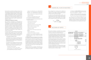 Experiencias de aplicación
de métodos de medición directa de la
satisfacción de los clientes
BRÚJULA

3

Por otro lado, las encuestas de satisfacción anual son una
herramienta muy valiosa con la que contamos para conocer
las necesidades y expectativas futuras de nuestros clientes
y cuyos resultados analizamos siempre a la hora de intentar
mejorar nuestras relaciones con ellos. Tienen como finalidad
obtener una información de carácter más global que la
obtenida de las encuestas asociadas a proyectos, que sea
útil para Brújula y que sirva para obtener información para
desarrollar futuras acciones: eventos, marketing directo,
productos, servicios, …
2.1Revisión del contenido de la encuesta
Esta actividad es coordinada por el departamento de
Marketing y tiene como objetivo revisar las preguntas que
son planteadas a los clientes de Brújula tanto en la encuesta
de satisfacción anual como en la encuesta de proyectos.
Esta revisión es realizada periódicamente por Marketing,
Dirección Comercial y Calidad. Dependiendo de los
resultados de la revisión se ajustan, actualizan o eliminan
algunas de las preguntas, si es que procede. Para ello se
tienen en cuenta los resultados de años anteriores, el valor
que aportan o las propuestas de cambio surgidas en la
revisión anual del sistema.
En ambas encuestas, la escala utilizada para las respuestas
ha sido de cuatro niveles, en los que el extremo bajo
representa la respuesta más negativa y el extremo superior
la más positiva. Se escogió esta escala fundamentalmente
para hacer que el cliente se decantara en su opinión.
2.1.1Encuesta de satisfacción anual
La planificación de la encuesta se realiza de forma
anual durante el último trimestre del año. Marketing y
Dirección Comercial planifican la encuesta, aunque es
responsabilidad del departamento de Marketing la
coordinación del proceso.
El cuestionario está planteado para que sea de fácil
realización, con pocas preguntas y con índices fáciles
de medir. Las cuestiones están enfocadas a que el
cliente identifique y puntúe los siguientes aspectos:
·Actividad principal de Brújula.
·Características que definen mejor a Brújula.
·Grado de relación con el departamento Comercial
y con el departamento de Servicios y Proyectos.

·Grado de satisfacción con el departamento
Comercial, con el departamento de Servicios y
Proyectos y con el departamento de Operaciones.
·Grado de satisfacción con la gestión administrativa.
·Satisfacción global.
·Intención de compra para el año en curso.
2.1.2 Encuesta de satisfacción de proyectos
El cuestionario está enfocado para que el cliente puntúe
los siguientes aspectos:

DISEÑO DEL PLAN DE MUESTREO

Para la realización de la encuesta anual se obtiene una
lista de clientes a los que se pasará el cuestionario de
satisfacción. La lista establece una segmentación en función
del tipo de cliente y del tipo de empresa.
El número de clientes seleccionados (totales y por
segmentos de tipo de clientes) siempre supera el tamaño
muestral óptimo. Para calcular el tamaño muestral óptimo
y fiable con un nivel de confianza del 95% y con un margen
de error definido, se realiza el cálculo según la ecuación:

·Soluciones técnicas propuestas.

·Se entiende por Cliente Insatisfecho aquel que puntúe
en el criterio “Satisfacción”, incluido en la encuesta
anual, con una nota de 1 ó 2 sobre 4.
·Cuando no se disponía de datos previos representativos
se le asignó a p un valor de 0,5 (caso más desfavorable).
·Para el uso normal el grado de confianza es de Z= 1,9
Para la realización de la encuesta por proyectos se sigue
el mismo criterio que en la anual. De todos aquellos
proyectos cerrados se obtiene una muestra de clientes
significativa que supera el tamaño muestral óptimo, tanto
en números generales como por segmentos de clientes.

·Trato recibido por el técnico.
·Cualificación del técnico.
·Realización del servicio en el plazo acordado.
·Material recibido en el plazo acordado.
·Adecuación del apoyo técnico.
·Facilidad de contacto.
·Adecuación de la información del avance del
proyecto.
·Relación calidad-precio.
·Satisfacción de los proyectos realizados.
Finalmente se da al cliente la posibilidad de indicar
las áreas de mejora donde considera que Brújula
debería mejorar.
2.2 Propuesta de fechas de realización de las encuestas
La encuesta anual se realiza antes de finalizar el mes de
febrero de cada año. A ella se le añade la realización de
las encuestas de satisfacción de cliente en proyectos
cerrados entre los meses de julio y diciembre. En el mes
de septiembre (para obtener un grado de respuesta superior,
al haber acabado el periodo estival) se realiza la segunda
ronda de encuestas de satisfacción de proyectos, dirigida
a los clientes con los que se han cerrado trabajos en el
periodo enero-junio.
Marketing selecciona el proveedor responsable de la
realización de las encuestas telefónicas, que es aprobado
por la Dirección Comercial, por la General o por ambas.

4

RECOGIDA DE DATOS

Brújula tiene contratado a un proveedor que se encarga
de realizar las encuestas anuales, quien utiliza para su
realización el método de las llamadas telefónicas.
En el momento de realizar la encuesta por proyectos se tiene
en cuenta el tipo de proyecto: cuáles son sólo de servicios y
cuáles sólo de entrega de material. En los primeros no se realiza
la pregunta “Material plazo acordado”, mientras que en los
segundos se suprime la de “Servicio plazo acordado”.
El proveedor seleccionado proporciona a Brújula un informe
de los resultados obtenidos en la encuesta, que consta del
cálculo de promedios para cada una de las preguntas y
cada una de las áreas testadas. Además del informe, el
proveedor remite a Brújula una hoja de cálculo con los
resultados obtenidos de cada cliente y una ficha por clientes
con las correspondientes respuestas.
El informe correspondiente a la encuesta de enero incluye
un apartado adicional en el que, a partir de los resultados
obtenidos en ambas encuestas, se evalúan los resultados
anuales realizando una valoración global.
Proceso de satisfacción

87

 