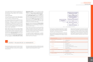 Experiencias de aplicación
de métodos de medición directa de la
satisfacción de los clientes
CENTRO HOGAR SÁNCHEZ

Tras un largo período de construcción y preparación, el 6
de diciembre de 1981 se inaugura el Edificio Sánchez y
con él nace Centro Hogar Sánchez, como lo conocemos
en la actualidad.
Cambios institucionales
Como confirmación de la fórmula Centro Hogar Sánchez,
y fruto de la creciente aceptación, nuevos centros empiezan
a abrir sus puertas a lo largo de estos años.
Con el paso del tiempo se procede a la elaboración de un
plan estratégico orientado hacia la adaptación a las nuevas
tendencias y hábitos de consumo en los nuevos
consumidores. La ciudadanía comienza a sentir las grandes
incomodidades por aglomeración de vehículos en los
centros de las ciudades a la hora de realizar sus compras
y nace así un nuevo concepto de sala de ventas, que se
ubica en las áreas metropolitanas con el fin de facilitar
mejores accesos y aparcamientos.
Damos nuestro primer gran paso en el primer trimestre
del año 1990 con la apertura de un centro logístico dotado
de los más modernos sistemas informáticos para el control
y la ubicación de la mercancía, inaugurando el sábado 5
de mayo de ese mismo año nuestro primer centro a las
afueras de la ciudad; Hiper Hogar Sánchez abre sus puertas.
Una vez probado el éxito de esta fórmula, proseguimos el
camino con la apertura de Centro Hogar Sánchez Juncaril
el 14 de octubre de 1996. Más tarde se abriría

Hiperlámpara Sánchez, un nuevo concepto de tienda
Sánchez asociada que, junto al Supermercado Día,
configuraron el Parque Comercial Sánchez de Juncaril.
A pocos meses de tener abierto el centro Sánchez de
Albán, Centro Hogar Sánchez acomete un proyecto muy
ilusionante y que representa, por primera vez en todos los
años de la empresa, el nacimiento de una nueva marca
dentro del grupo Sánchez. El día 26 de septiembre de
2003 abre sus puertas Sánchez Natur, un centro
especializado dentro del sector de la decoración y del
mueble que nace enfocado hacia un público con un estilo
de vida joven y amante de la decoración.
Ese mismo verano las instalaciones del Parque Comercial
Sánchez de Juncaril se ven revitalizadas con una adaptación
a las tendencias para conseguir adaptarnos mejor a la
demanda nuestros clientes.
Figura 1_ Etapas del diseño del cuestionario

Pero las cosas no se improvisan. Un equipo de personas
trabaja continuamente para articular iniciativas, para
mantener esa dinámica constante de innovación, y al final
son nuestros clientes los que juzgan nuestros proyectos y
los que nos muestran el éxito o fracaso a través de sus
comentarios y, por supuesto, de las ventas.

En este proceso, la sistemática desarrollada se ha basado
en el “enfoque del desarrollo de la dimensión de la calidad”,
involucrando a personas que están estrechamente
relacionadas con la prestación del servicio.

Y así seguimos, dinámicos, adaptándonos a los cambios
de la forma más rápida e inteligente posible, avanzando,
planteando nuevas metas e intentando hacer nuestra
empresa cada día más competitiva.

A partir del análisis de la bibliografía sobre la satisfacción
de los usuarios de servicios, se confeccionó una primera
propuesta con las dimensiones de la calidad y artículos
de satisfacción.

Dimensiones de calidad

Sobre esta primera propuesta se mantuvieron numerosas
reuniones entre responsables y técnicos de los programas,
en las que participaron también técnicos externos
especialistas en la materia, fruto de las cuales se elaboró
el listado definitivo con las dimensiones y artículos para
cada programa, esbozándose asimismo el contenido y el
número de las preguntas a realizar para cada uno de ellos.

Artículo de satisfacción

En cuanto al edificio y sus instalaciones...
1.1 Medios físicos
1.2 Soportes
En cuanto a la persona que allí se encargaba de atenderle...
1. Medios físicos

2

DISEÑO Y VALIDACIÓN DE LA HERRAMIENTA

2.1 Conocimientos
2. Seguridad

Dado el elevado número de usuarios de nuestros servicios
y la dispersión geográfica de estos, se optó por realizar
una encuesta que utilizara cuestionarios de preguntas
cerradas tipo test.

En el proceso de diseño, elaboración y validación de nuestra
herramienta de evaluación se siguieron las etapas que se
recogen de manera esquemática en la figura 1.

3. Empatía
4. Capacidad de respuesta

2.2 Habilidad
2.3 Servicios prestados
3.1 Contenido de las actividades
3.2 Duración y periodicidad de las actividades
4.1 Accesibilidad
4.2 Modo de respuesta

En cuanto a los servicios prestados por CHS
5. Fiabilidad

5.1 Credibilidad
5.2 Institucional

Por último la siguiente pregunta se refiere a la valoración global con el servicio recibido
6. Satisfacción general
6.1 Satisfacción general
Tabla 1_ Dimensiones y aspectos

105

 