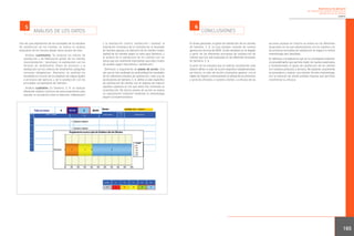 Experiencias de aplicación
de métodos de medición directa de la
satisfacción de los clientes
SIEMENS

5

6

ANÁLISIS DE LOS DATOS

Una vez que disponemos de los resultados de los estudios
de satisfacción de los clientes, se realiza un análisis
exhaustivo de los mismos desde varios puntos de vista:
·Análisis cuantitativo. Se analizan los índices de
satisfacción y de fidelización global de los clientes
(recomendación / recompra), la satisfacción con los
factores de rendimiento (fases de proceso) y la
satisfacción con los criterios de rendimiento (preguntas
comunes obligatorias). Asimismo, se analizan los
resultados en función de los objetivos de mejora fijados
a principios del ejercicio y de la satisfacción con los
principales competidores de Siemens.
·Análisis cualitativo. En Siemens, S. A. se realizan
diferentes análisis (matrices de posicionamiento) para
estudiar la correlación entre la retención (fidelización)

y la satisfacción (matriz satisfacción / lealtad), la
estimación monetaria de la contribución al resultado
de Siemens gracias a la retención de los clientes (matriz
lealtad de los clientes según su valor para Siemens), y
el análisis de la satisfacción de los clientes con los
temas que son realmente importantes para ellos (matriz
de análisis según importancia / satisfacción).
·Definición y seguimiento de planes de acción. Una
vez que se han analizado en profundidad los resultados
de los diferentes estudios de satisfacción, cada una de
las divisiones de Siemens, S. A. define un plan específico
de satisfacción de clientes con el objetivo de mejorar
aquellos aspectos en los que estos han mostrado su
insatisfacción. De dichos planes de acción se realiza
un seguimiento trimestral mediante la metodología
degree of implementation.

CONCLUSIONES

En líneas generales, el grado de satisfacción de los clientes
de Siemens, S. A. es muy elevado, estando de manera
general por encima del 80%. A este resultado se ha llegado
a partir de las diferentes encuestas de satisfacción de
clientes que han sido realizadas en las diferentes divisiones
de Siemens, S. A.
A partir de los estudios que se realizan anualmente cada
división define un plan de acción específico estableciéndose,
así mismo, un plan de acción corporativo general, con el
objeto de mejorar continuamente la calidad de los productos
y servicios ofrecidos a nuestros clientes. La eficacia de las

acciones puestas en marcha se evalúa en las diferentes
situaciones en las que interactuamos con los clientes y en
las próximas encuestas de satisfacción se seguirá la misma
metodología aquí detallada.
En definitiva, consideramos que se ha conseguido implantar
un procedimiento que permite medir, de manera sistemática
y fundamentada, el grado de satisfacción de los clientes
con nuestros productos y servicios. No obstante, anualmente
se procederá a realizar una revisión de esta metodología,
con la intención de añadir posibles mejoras que permitan
incrementar su eficacia.

165

 