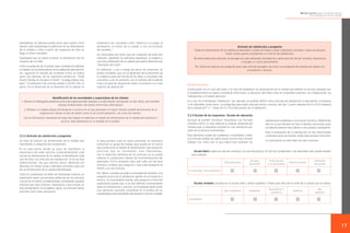Método práctico para la medición directa
de la satisfacción de los clientes

redundancias. Un ejemplo puede servir para aclarar cómo
aborda cada metodología la definición de las dimensiones
de la calidad y cómo a partir de cualquiera de ellas se
llega al mismo resultado.
Supóngase que se quiere analizar la satisfacción de los
usuarios de un hotel.
Como se acaba de ver, el primer paso consistiría en elaborar
un listado con las dimensiones de la calidad de este servicio;
así, siguiendo el método de incidente crítico se podría
partir, por ejemplo, de las siguientes sentencias: “tardé
mucho tiempo en localizar el hotel”, “la playa estaba muy
lejos”, “la población más cercana estaba a 20 Km.” Por su
parte, con el desarrollo de la dimensión de la calidad, se

empezaría con conceptos como “distancia a la playa, al
aeropuerto, al centro de la ciudad, a una vía principal
de carretera...”.
Se comprueba, por tanto, que por cualquiera de estos dos
métodos, siguiendo los ejemplos expuestos, se llegaría a
una única dimensión de la calidad que podría denominarse
“Ubicación del hotel”.
En definitiva, y aun a riesgo de pecar de simplismo, se
podría considerar que con el desarrollo de la dimensión de
la calidad se pasa del mundo de las ideas a conceptos más
concretos y, por el contrario, con el método del incidente
crítico se pasa de situaciones reales (concretas) a un nivel
superior de abstracción.

Identificación de las necesidades y expectativas de los clientes
1_Revisar la bibliografía existente acerca de organizaciones similares a la del estudio (incluyendo no sólo libros, sino también
revistas profesionales, del sector, entre otras alternativas)
2_Realizar un análisis propio del producto o servicio en el que participen el mayor número posible de personas de la
organización (desde la fase de diseño hasta la de comercialización), así como de clientes.
Con la información resultante de estas dos etapas se elaborará el listado de dimensiones de la calidad del producto o
servicio, describiéndolas en la medida de lo posible.

3.2.2 Artículos de satisfacción y preguntas
Se trata de traducir las dimensiones de la calidad más
importantes a preguntas del cuestionario.
Es en este punto donde se pone de manifiesto la
importancia de haber descrito convenientemente cada
una de las dimensiones de la calidad, al identificarse cada
una de ellas con artículos de satisfacción. Si no se hizo
anteriormente, hay que hacerlo ahora, debiendo ser
descritas con frases cortas o ejemplos concretos cada una
de las dimensiones de la calidad identificadas.
Como el cuestionario no debe ser demasiado extenso, es
importante hacer una primera selección de los artículos
a incluir en el mismo, considerándose, únicamente, aquellos
artículos que sean concisos, inequívocos y que recojan un
solo pensamiento (si recogieran varios, se incluirían tantos
artículos como fuera necesario).

Si esta primera criba no fuera suficiente, es necesario
conformar un grupo de trabajo (que puede ser el mismo
que confeccionó el listado de dimensiones) que escoja los
a r t í c u l o s q u e s e c o n s i d e re n m á s i m p o r ta n te s .
Con la selección definitiva de los artículos ya se puede
redactar el cuestionario (léanse las recomendaciones del
apartados 3.2.4), teniendo claro que cada uno de esos
artículos conlleva una pregunta y que cada pregunta se
refiere a un solo artículo.
Por último, conviene recordar la necesidad de introducir una
pregunta acerca de la satisfacción global con el producto o
servicio. Es aconsejable insertar esta pregunta al final del
cuestionario puesto que, si se han definido correctamente
todas las dimensiones y artículos, el encuestado podrá emitir
una valoración razonada, basándose en el análisis de las
características más importantes del producto o servicio recibido.

Artículos de satisfacción y preguntas
Todas las dimensiones de la calidad se describen a través de frases cortas o ejemplos concretos. Cada una de esas
frases cortas puede considerarse un artículo de satisfacción.
De entre todos esos artículos, se escogen los más relevantes, teniendo en cuenta que han de ser concisos, inequívocos
y recoger un único pensamiento.
Por último se redacta una pregunta para cada artículo escogido, así como una pregunta de satisfacción global con
el producto o servicio.

Ejemplo ilustrativo
Continuando con el caso del hotel, a la hora de establecer las dimensiones de la calidad que definen el servicio prestado por
el establecimiento se podría considerar, entre otras, la ubicación del hotel (vista en el ejemplo anterior), sus instalaciones, las
habitaciones o el propio personal.
A su vez, en la dimensión “habitación”, por ejemplo, se podrían definir como artículos de satisfacción la decoración, la limpieza
o los amenities, entre otros. Las preguntas para estos artículos serían concisas, del tipo “¿cómo valoraría de 0 a 10 la limpieza
de la habitación?” o ” valore de 0 a 10 la decoración de la habitación”.
3.2.3 Escalas de las respuestas / Escalas de valoración
Aunque se pueden introducir respuestas con formato
checklist (sí/no), lo más habitual es realizar preguntas de
manera que la respuesta consista en una valoración por
parte de la persona entrevistada.
Esta valoración puede ser cualitativa o cuantitativa, si bien
a la hora del análisis de datos resulta mucho más cómodo
trabajar con cifras, por lo que habría que trasladar las

valoraciones cualitativas a una escala numérica. Realmente,
esto es lo que siempre se hace al diseñar una escala, pues
se trata de ponerle unos valores a una actitud o percepción.
Para la evaluación de la satisfacción se han desarrollado
numerosos tipos de escalas, todas ellas escalas multi-ítem.
A continuación se describen las más comunes:

· Escala Likert: evalúa el nivel de consenso con una declaración. Es fácil de comprender y de responder pero puede resultar
poco precisa.
Total desacuerdo

No estoy
de acuerdo

Ni de acuerdo
ni en desacuerdo

Estoy de acuerdo

Totalmente
de acuerdo

Es fácil llegar a las instalaciones

· Escalas verbales: basadas en la escala Likert, utilizan palabras o frases para describir el nivel de la actitud que se evalúa.
Muy insatisfecho

Insatisfecho

Ni satisfecho ni
insatisfecho

Satisfecho

Muy
satisfecho

Accesibilidad

17

 