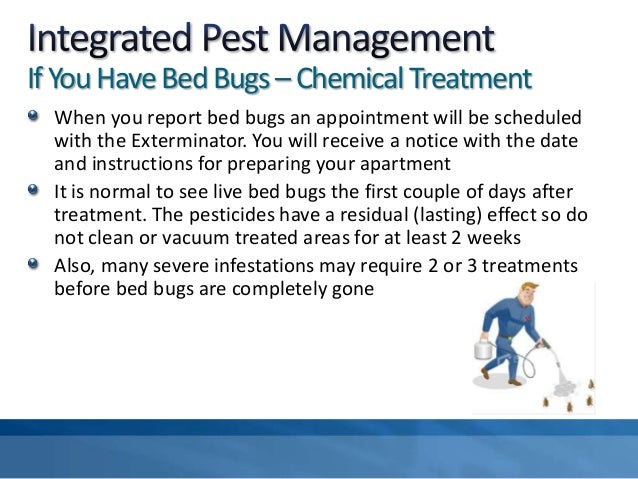 Tenant Bed Bugs Presentation