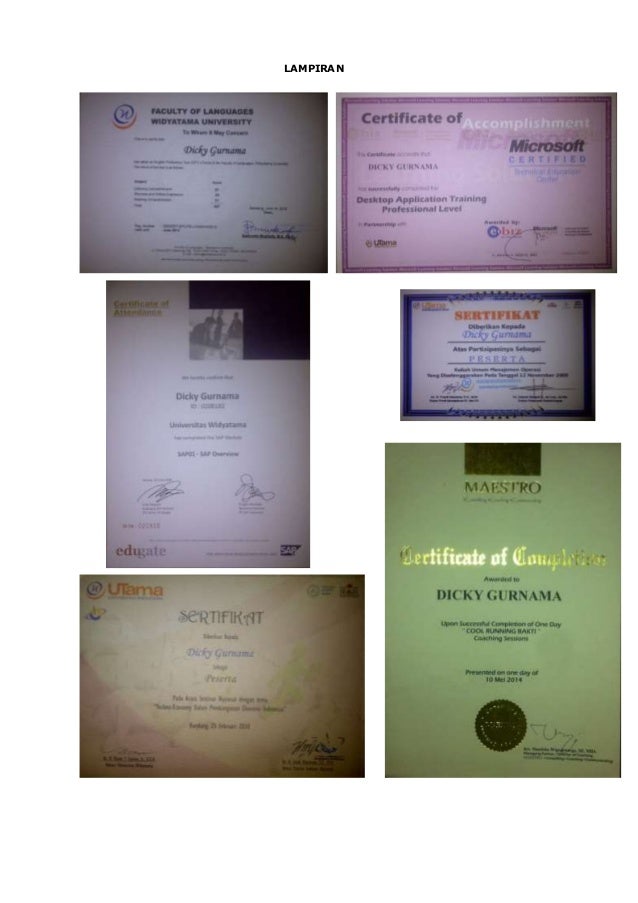 surat lamaran cv lampiran 5 638