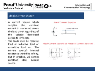 Current Sources Dig Comprehensive Overview of Diode, Transistors, and Electrical Sources in ...