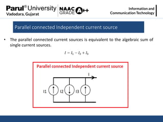 Comprehensive Overview of Diode, Transistors, and Electrical Sources in ...