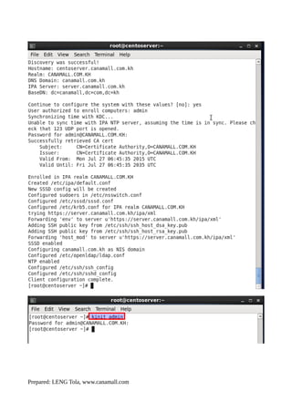 Prepared: LENG Tola, www.canamall.com
 