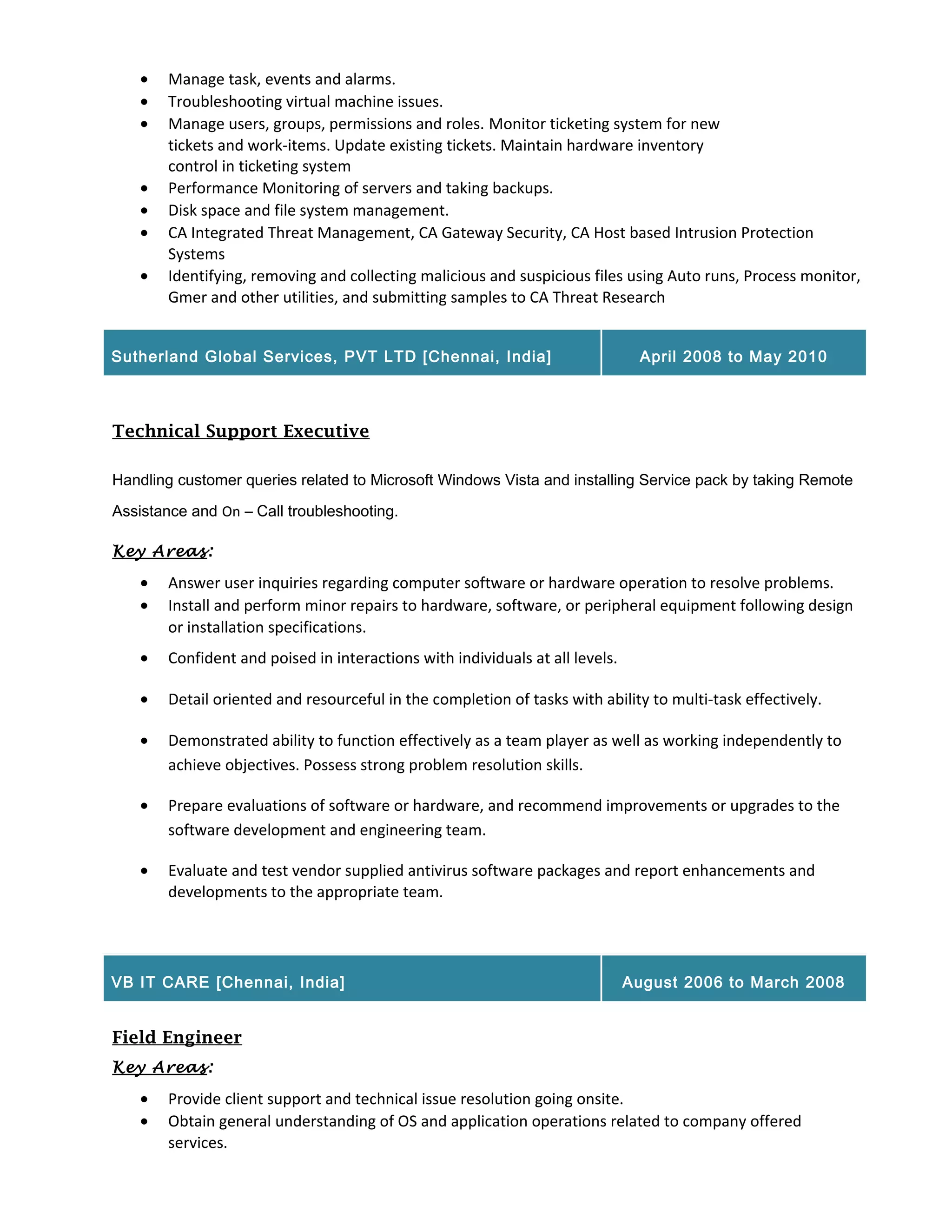Muthukumar_Resume | PDF