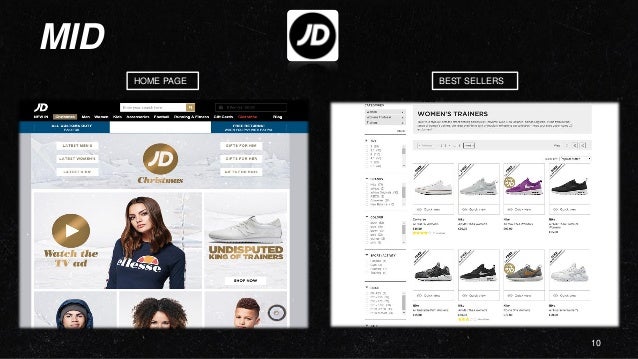 reebok home page