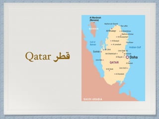 Qatar ‫قطر‬
 