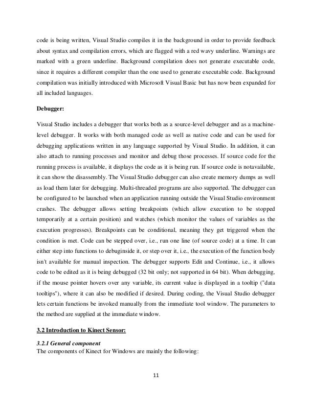 Magic mirror essay image