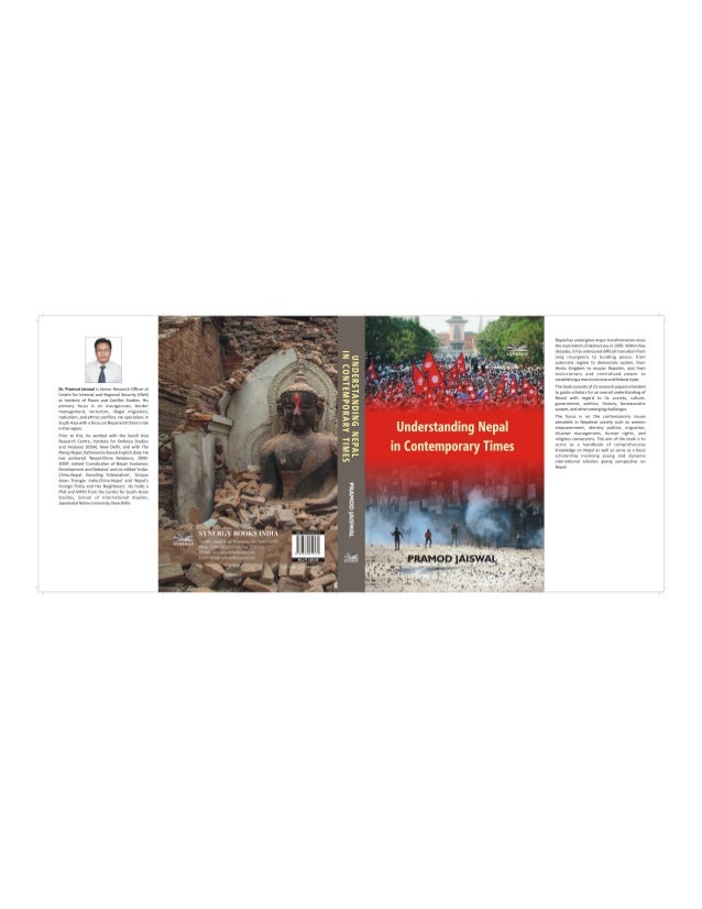 Chapter Nepal Earthquake Chapter Nepal Earthquake