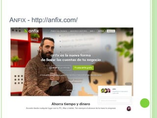 ANFIX - http://anfix.com/
 
