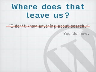 Questions? 
Chris Reynolds 
@jazzs3quence 
Pluralsight Courses — http://s3q.us/cr-ps 
These slides — http://s3q.us/wcslc20...