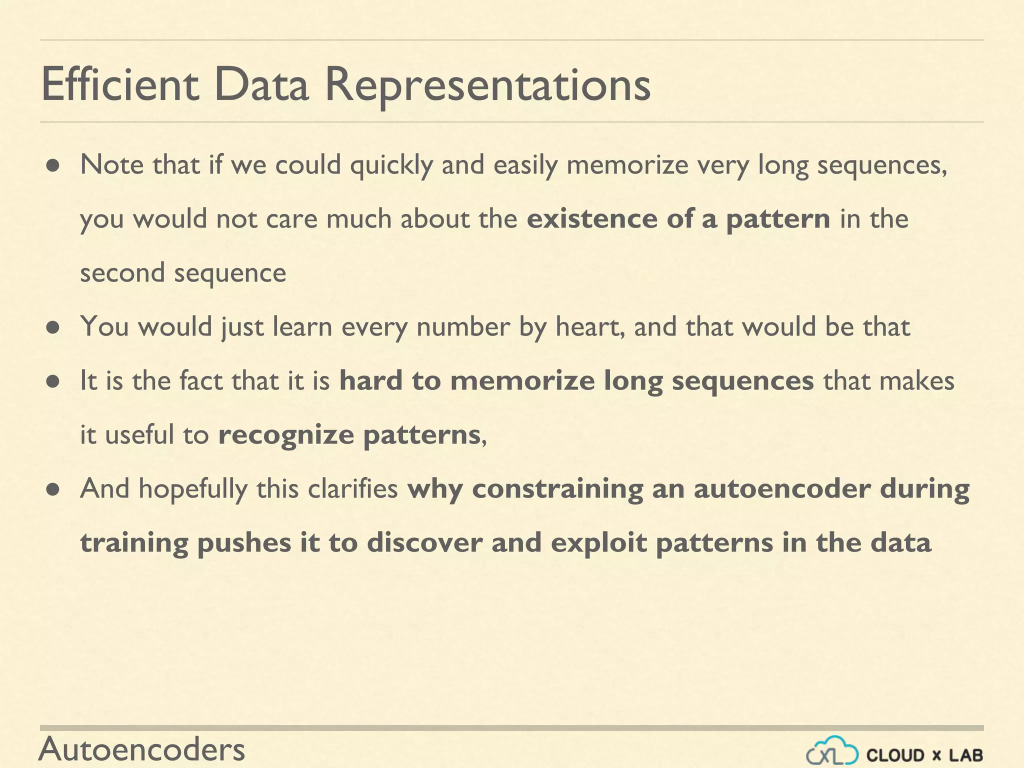 Autoencoders | PDF | Programming Languages | Computing