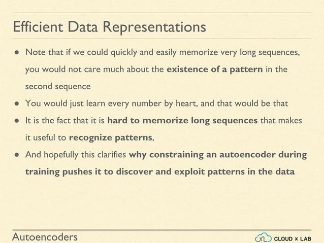Autoencoders | PDF | Programming Languages | Computing