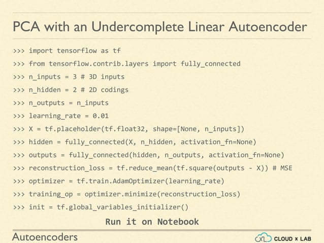 Autoencoders | PDF | Programming Languages | Computing